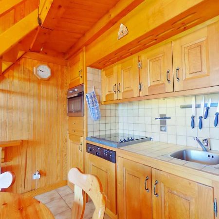 Appartement 3 Pieces Familial - Les Saisies - Fr-1-594-45 Hauteluce Kültér fotó