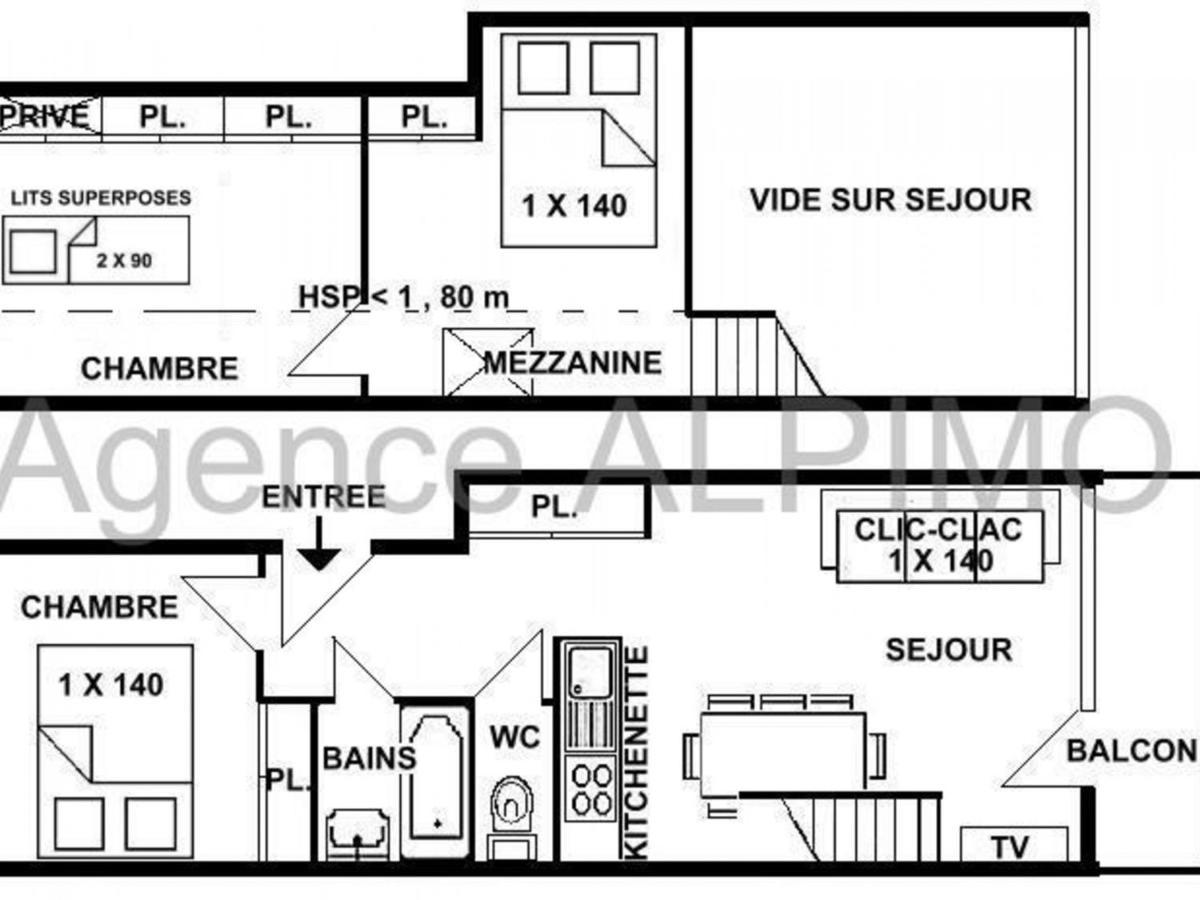Appartement 3 Pieces Familial - Les Saisies - Fr-1-594-45 Hauteluce Kültér fotó