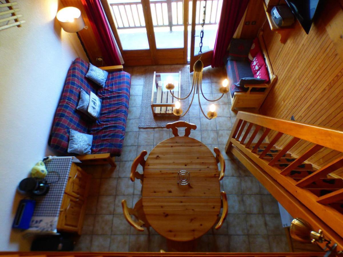 Appartement 3 Pieces Familial - Les Saisies - Fr-1-594-45 Hauteluce Kültér fotó