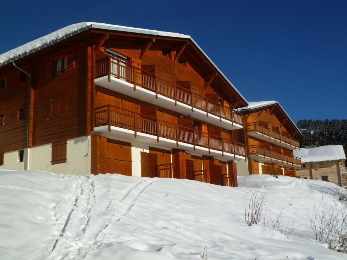 Appartement 3 Pieces Familial - Les Saisies - Fr-1-594-45 Hauteluce Kültér fotó