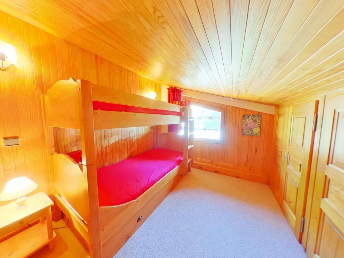 Appartement 3 Pieces Familial - Les Saisies - Fr-1-594-45 Hauteluce Kültér fotó