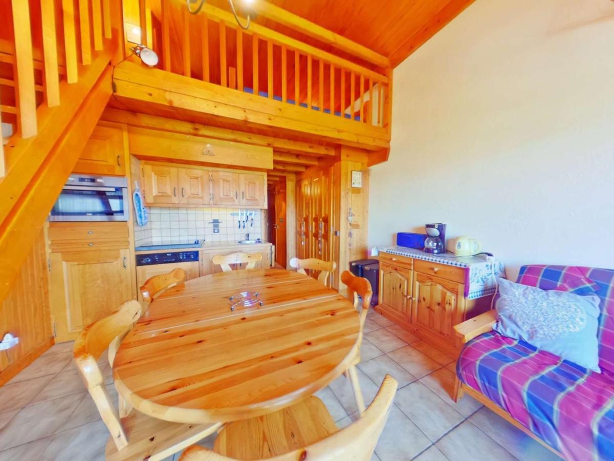 Appartement 3 Pieces Familial - Les Saisies - Fr-1-594-45 Hauteluce Kültér fotó