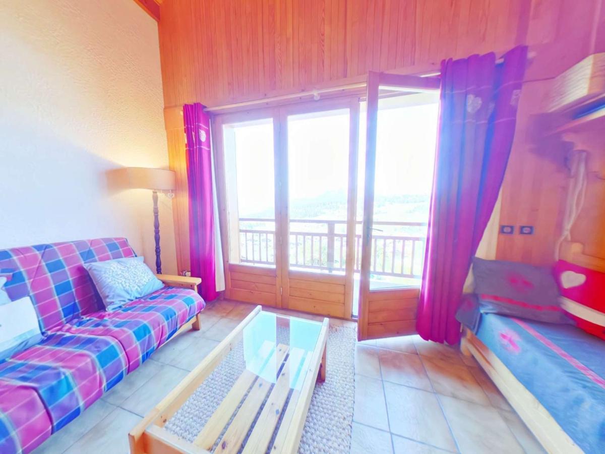 Appartement 3 Pieces Familial - Les Saisies - Fr-1-594-45 Hauteluce Kültér fotó
