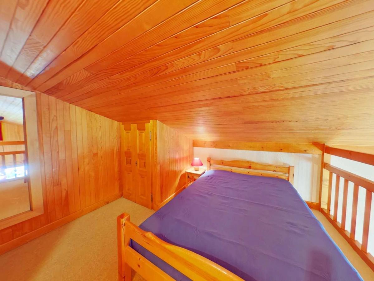 Appartement 3 Pieces Familial - Les Saisies - Fr-1-594-45 Hauteluce Kültér fotó