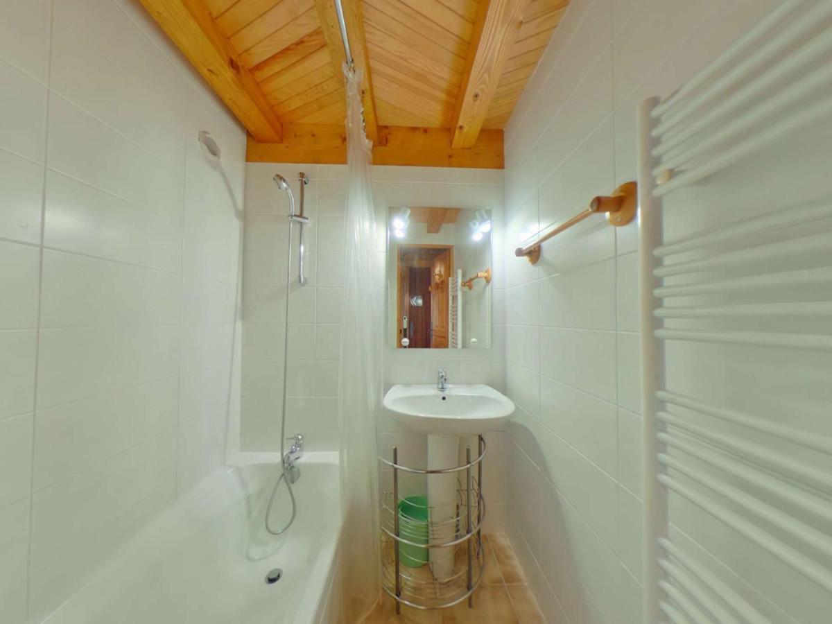 Appartement 3 Pieces Familial - Les Saisies - Fr-1-594-45 Hauteluce Kültér fotó